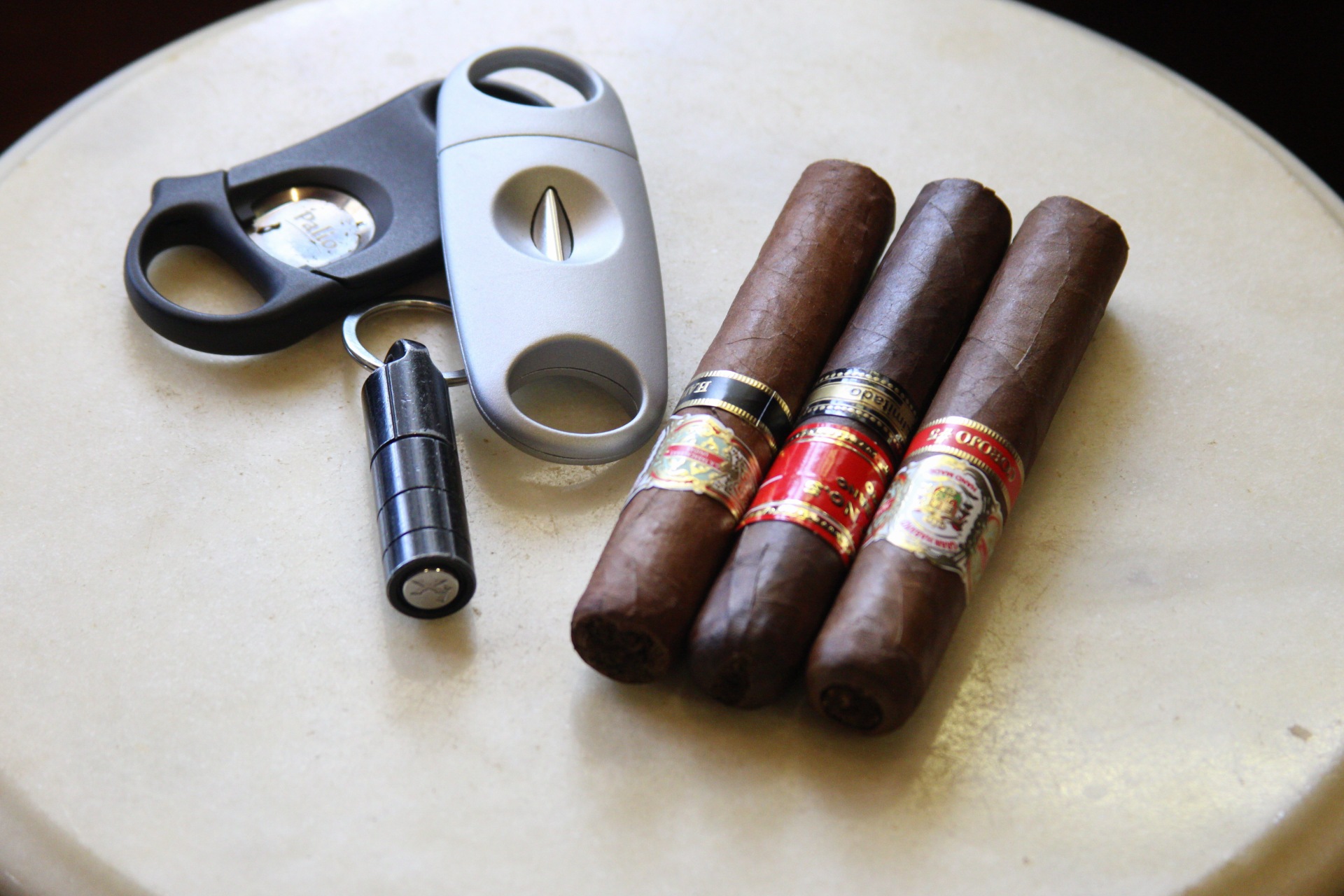 cutters and cigars